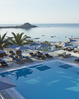 Myconian Ambassador Thalasso Spa