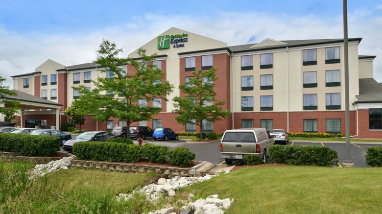 <b>Holiday Inn Express Exterior</b>. Images powered by <a href="https://www.leonardoworldwide.com/" title="Leonardo Worldwide" target="_blank">Leonardo</a>.