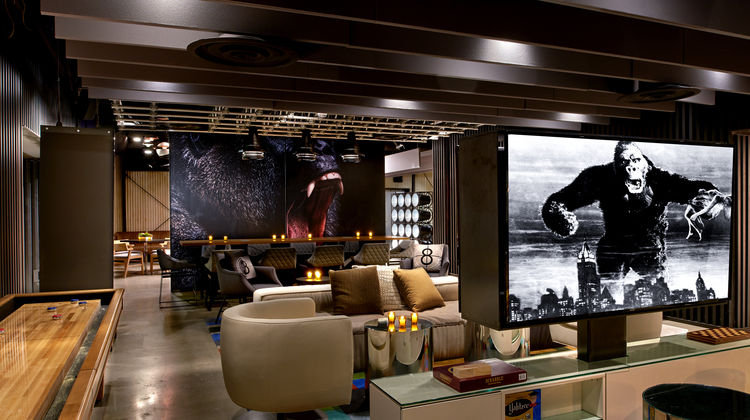 Kimpton Hotel Palomar Beverly Hills Restaurant
