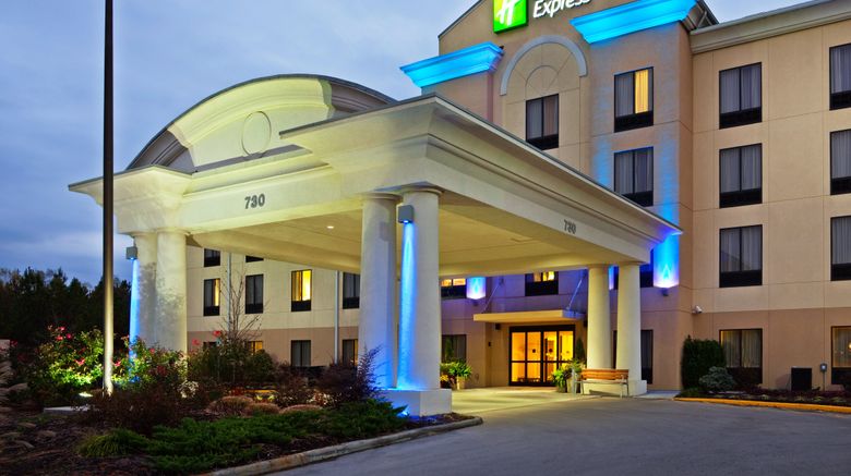 <b>Holiday Inn Knoxville-Strawberry Plains Exterior</b>. Images powered by <a href="https://www.leonardoworldwide.com/" title="Leonardo Worldwide" target="_blank">Leonardo</a>.