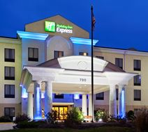 Holiday Inn Knoxville-Strawberry Plains Exterior