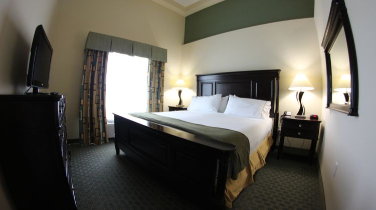 Holiday Inn Express Cocoa Room