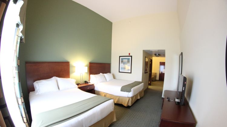 Holiday Inn Express Cocoa Suite