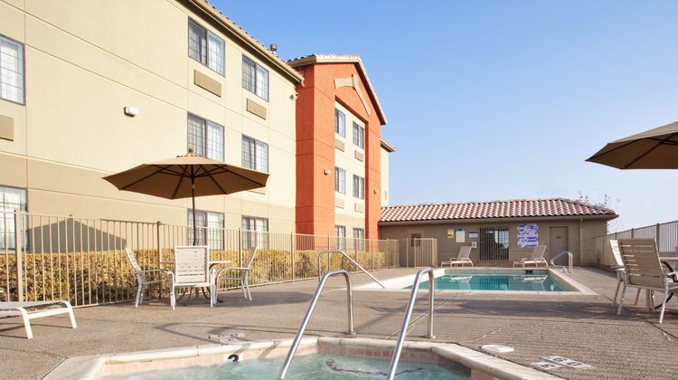Holiday Inn Express Pool