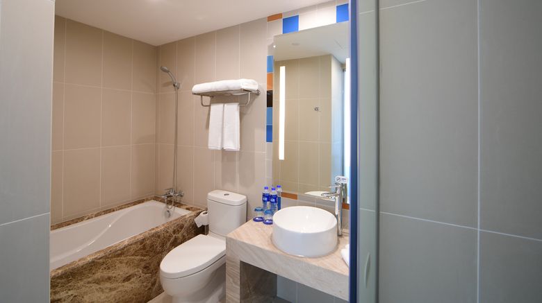 <b>Holiday Inn Express Liuyang Dev Zone Room</b>. Images powered by <a href="https://www.leonardoworldwide.com/" title="Leonardo Worldwide" target="_blank">Leonardo</a>.
