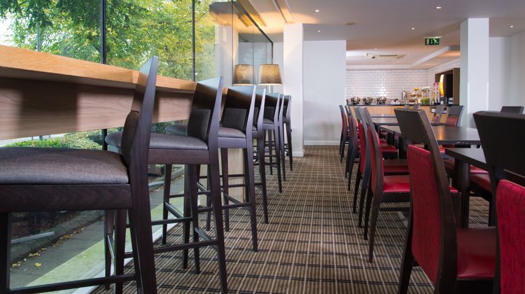 Holiday Inn Express Bath Restaurant