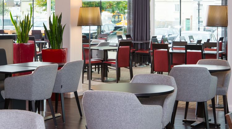 Holiday Inn Express Bath Restaurant