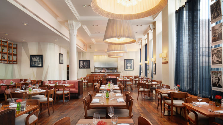 Hard Days Night Hotel Restaurant