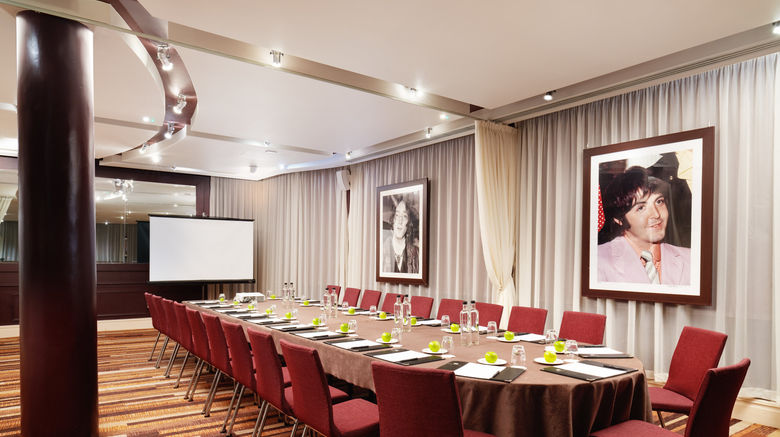 <b>Hard Days Night Hotel Meeting</b>. Images powered by <a href="https://www.leonardoworldwide.com/" title="Leonardo Worldwide" target="_blank">Leonardo</a>.
