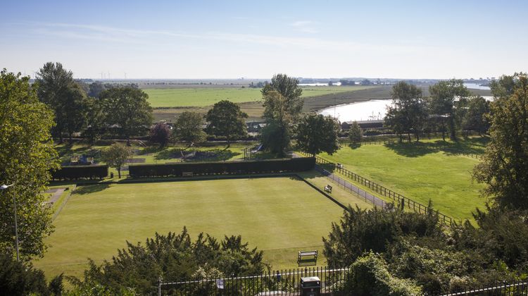 The Lookout Rye Recreation