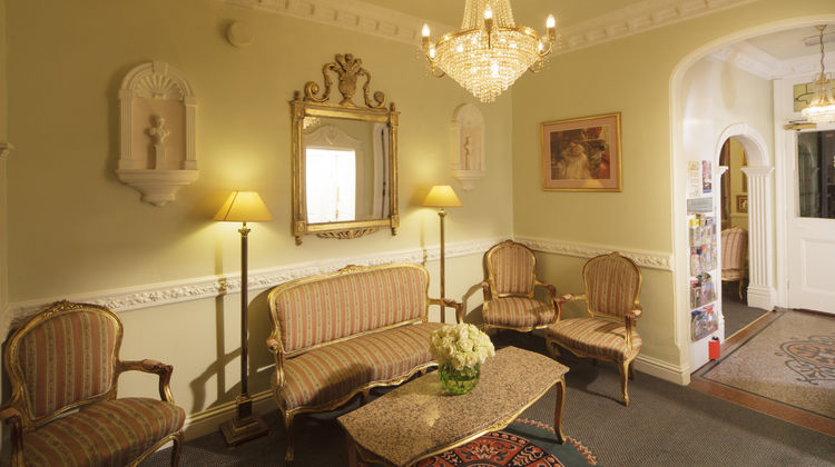 The Lookout Rye Lobby