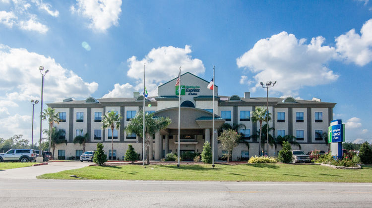 Holiday Inn Express & Suites Alvin Exterior