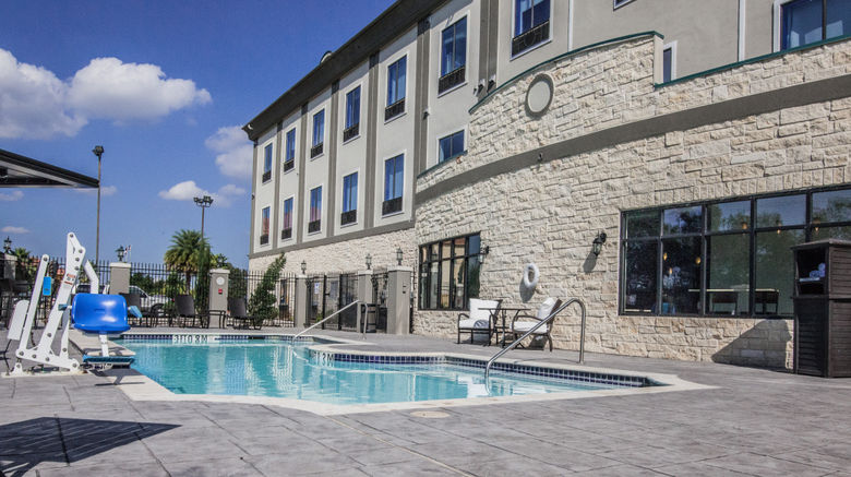 <b>Holiday Inn Express & Suites Alvin Pool</b>. Images powered by <a href="https://www.leonardoworldwide.com/" title="Leonardo Worldwide" target="_blank">Leonardo</a>.
