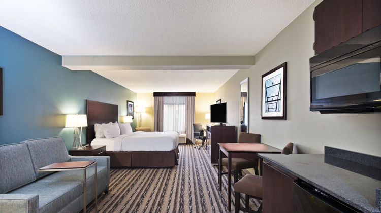 Holiday Inn Harrisburg East Room