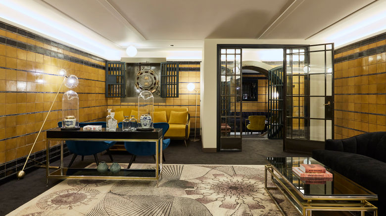 <b>Hotel Indigo The Hague Palace Noordeinde Meeting</b>. Images powered by <a href="https://www.leonardoworldwide.com/" title="Leonardo Worldwide" target="_blank">Leonardo</a>.