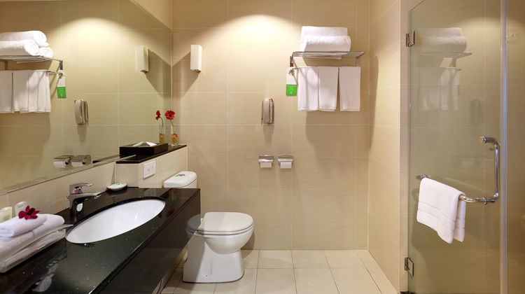 Holiday Inn Room