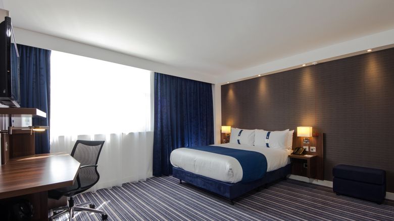 <b>Holiday Inn Express Wakefield Room</b>. Images powered by <a href="https://www.leonardoworldwide.com/" title="Leonardo Worldwide" target="_blank">Leonardo</a>.
