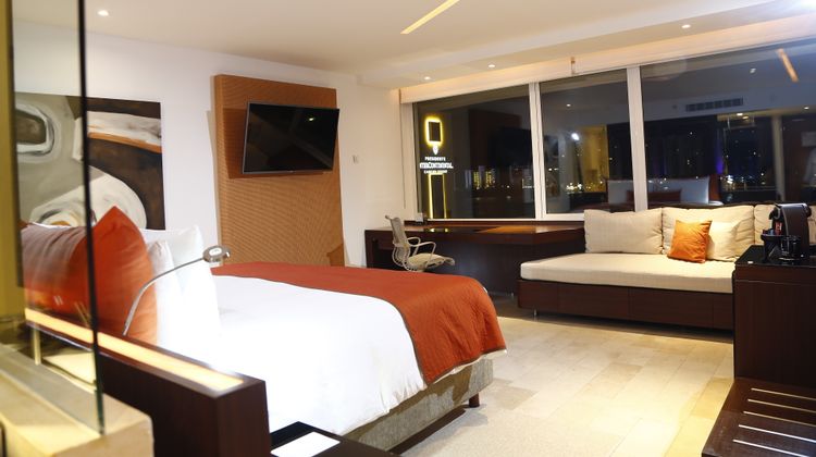 InterContinental Presidente Cancun Room