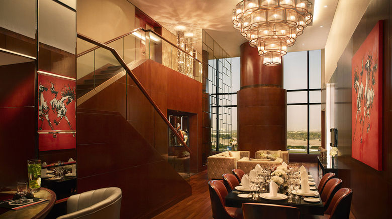 <b>The Meydan Hotel Suite</b>. Images powered by <a href="https://www.leonardoworldwide.com/" title="Leonardo Worldwide" target="_blank">Leonardo</a>.