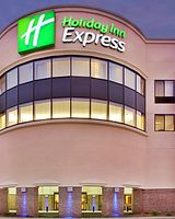 Holiday Inn Express Waterloo-Cedar Falls