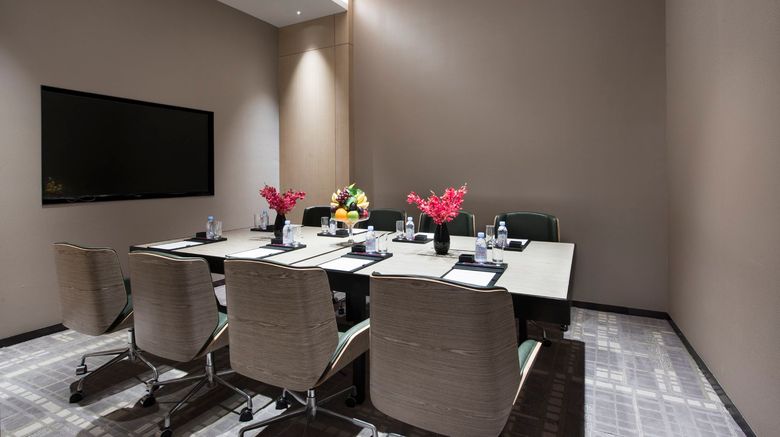 <b>Crowne Plaza Baoji City Center Other</b>. Images powered by <a href="https://www.leonardoworldwide.com/" title="Leonardo Worldwide" target="_blank">Leonardo</a>.