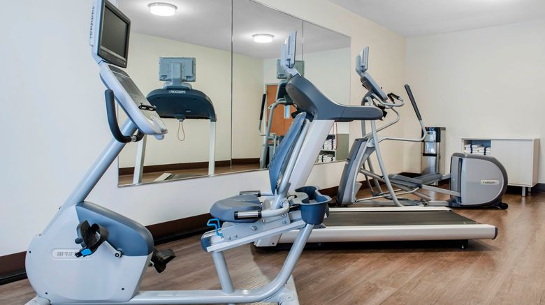 <b>Holiday Inn Express & Suites Harrison Health Club</b>. Images powered by <a href="https://www.leonardoworldwide.com/" title="Leonardo Worldwide" target="_blank">Leonardo</a>.