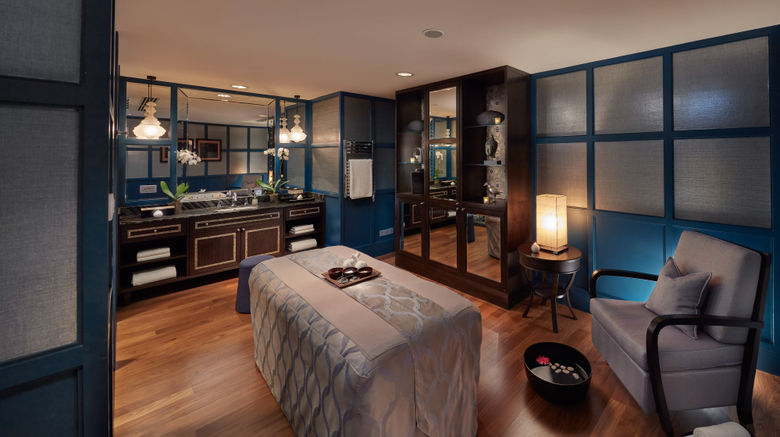 <b>Mandarin Oriental, Kuala Lumpur Spa</b>. Images powered by <a href="https://www.leonardoworldwide.com/" title="Leonardo Worldwide" target="_blank">Leonardo</a>.