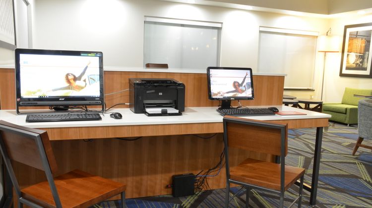 Holiday Inn Express Waterloo-Cedar Falls Other