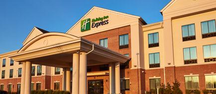 Holiday Inn Express Bordentown- Trenton Exterior