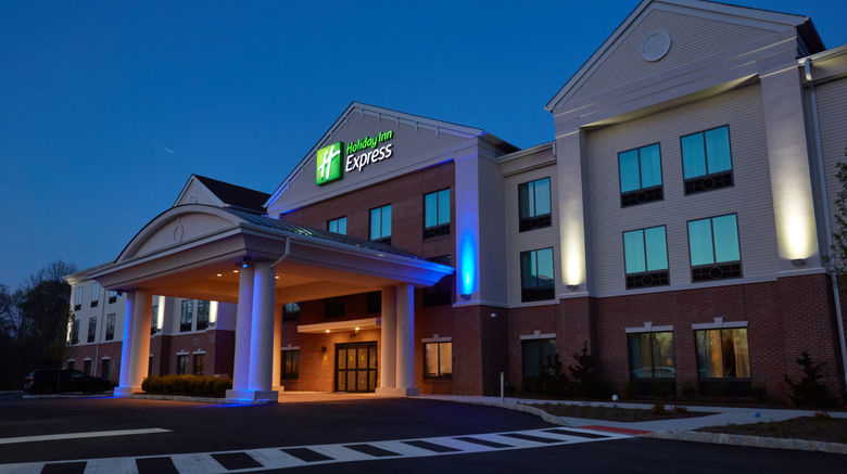 <b>Holiday Inn Express Bordentown- Trenton Exterior</b>. Images powered by <a href="https://www.leonardoworldwide.com/" title="Leonardo Worldwide" target="_blank">Leonardo</a>.
