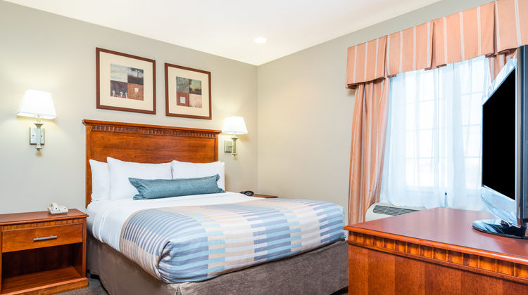 Candlewood Suites LAX Hawthorne Room