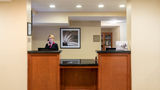 Candlewood Suites LAX Hawthorne Lobby