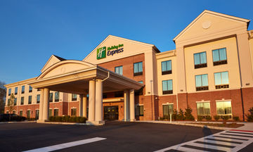 Holiday Inn Express Bordentown- Trenton