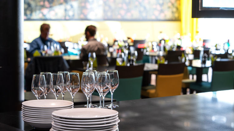 Thon Hotel Alta Restaurant