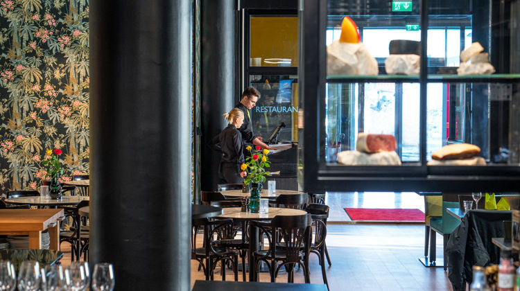 Thon Hotel Alta Restaurant