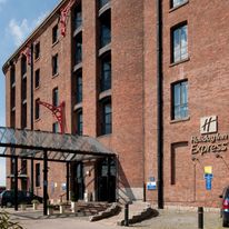 Holiday Inn Express Albert Dock
