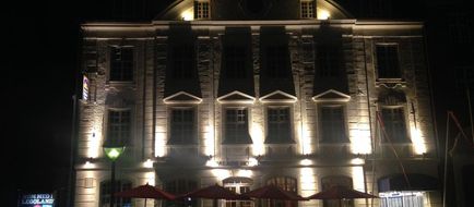 Palads Hotel Exterior