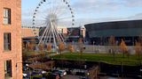 Holiday Inn Express Albert Dock Room
