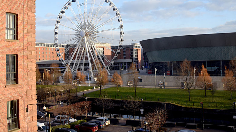 <b>Holiday Inn Express Albert Dock Room</b>. Images powered by <a href="https://www.leonardoworldwide.com/" title="Leonardo Worldwide" target="_blank">Leonardo</a>.