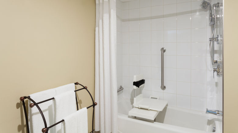 <b>Holiday Inn Express & Suites Fredericton Room</b>. Images powered by <a href="https://www.leonardoworldwide.com/" title="Leonardo Worldwide" target="_blank">Leonardo</a>.