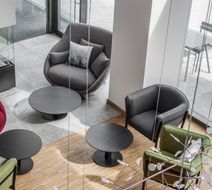 Holiday Inn Munchen-Leuchtenbergring Lobby