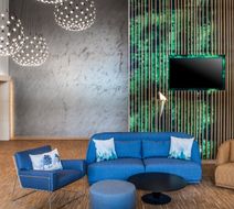 Holiday Inn Munchen-Leuchtenbergring Lobby