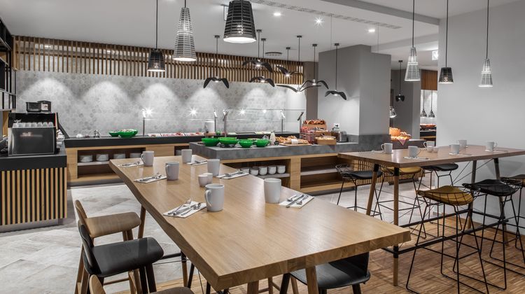 Holiday Inn Munchen-Leuchtenbergring Restaurant