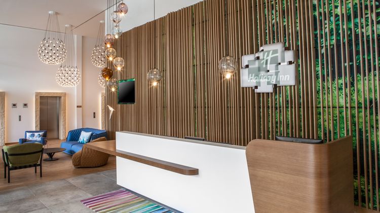 Holiday Inn Munchen-Leuchtenbergring Lobby