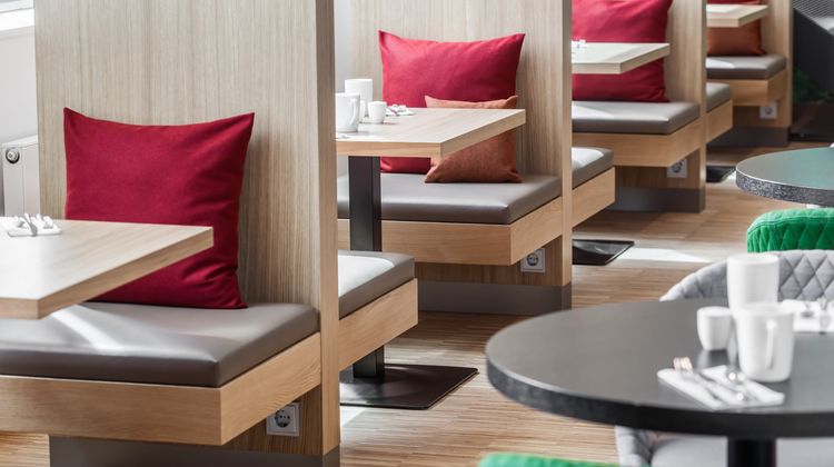 Holiday Inn Munchen-Leuchtenbergring Restaurant