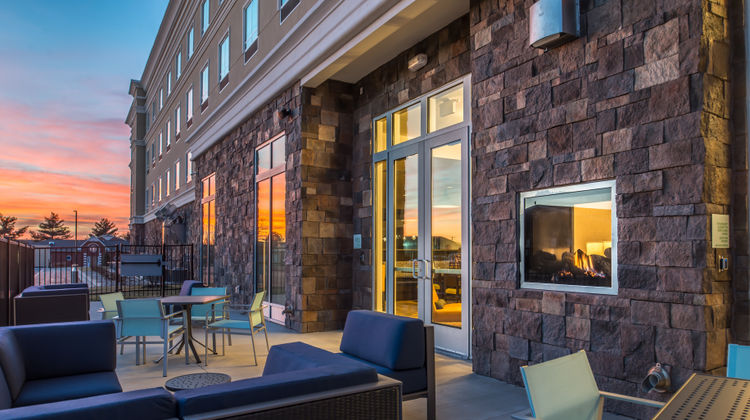 Holiday Inn Joplin Restaurant