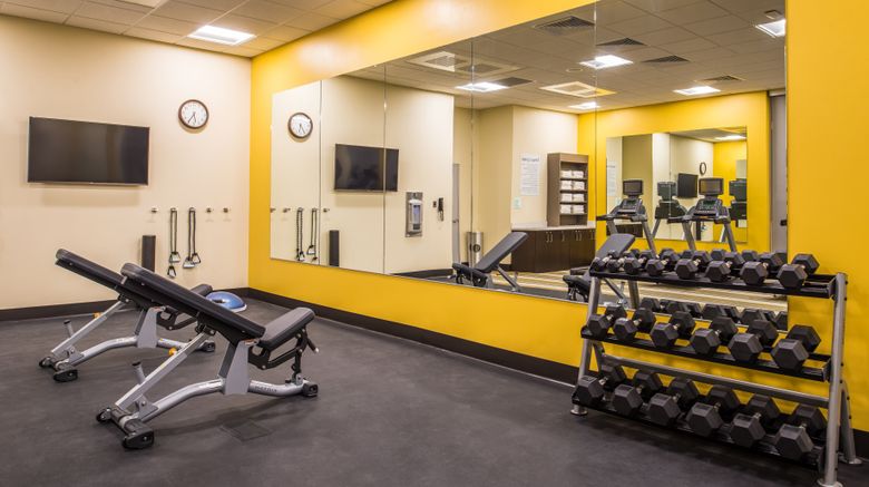 <b>Holiday Inn Joplin Health Club</b>. Images powered by <a href="https://www.leonardoworldwide.com/" title="Leonardo Worldwide" target="_blank">Leonardo</a>.