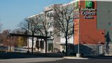 Holiday Inn Express & Suites Johnstown Exterior