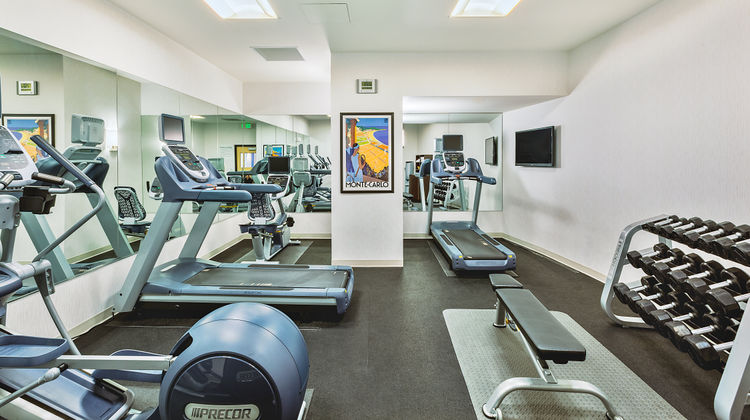 Holiday Inn Express Fisherman's Wharf Health Club