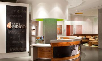 Hotel Indigo Athens University Area